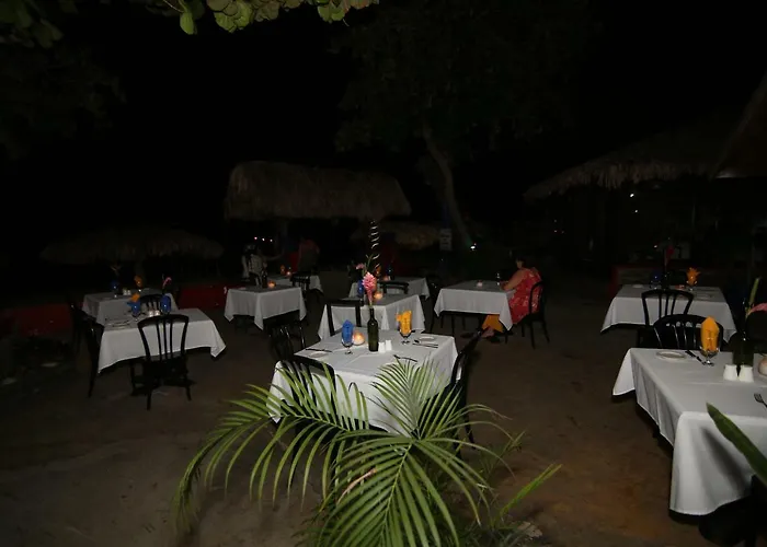 Bar B Barn Hotel