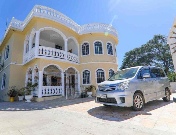 Guest house Dela De-rose Jamaica