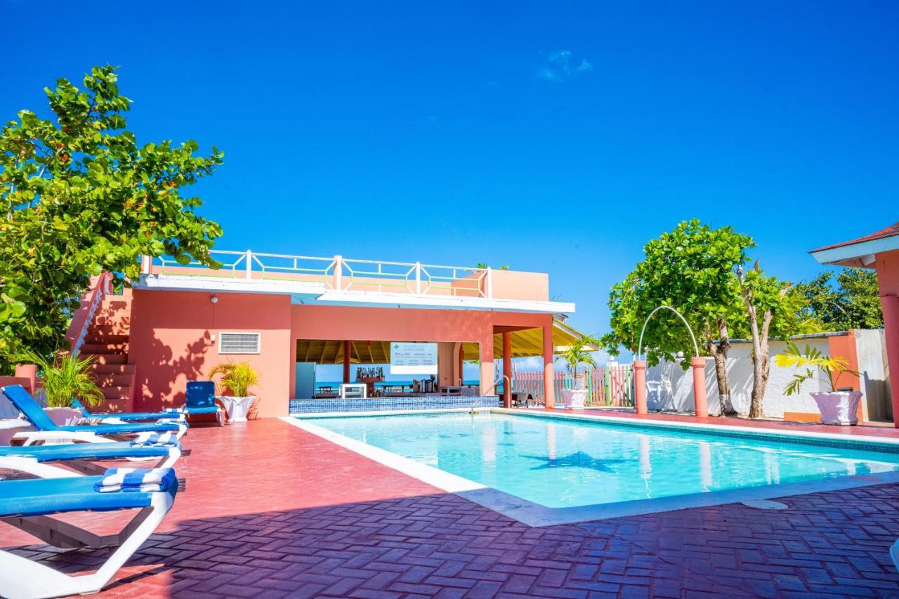 Hotel Shields Negril