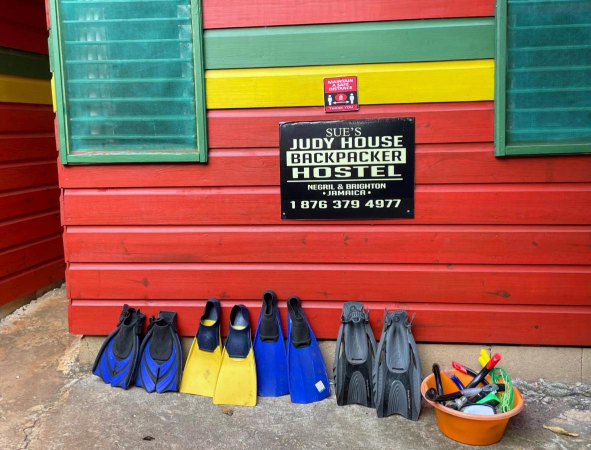 Hostel Judy House And