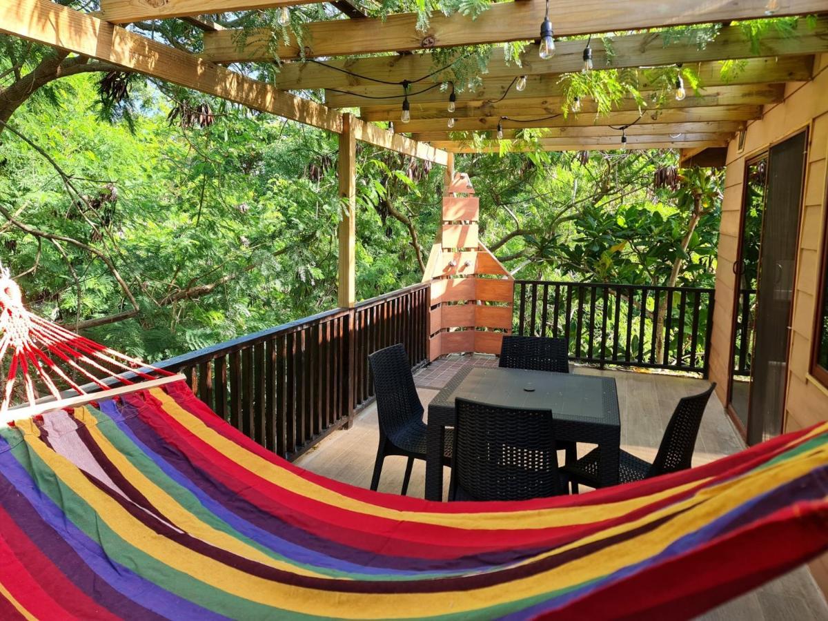 Huts Negril
