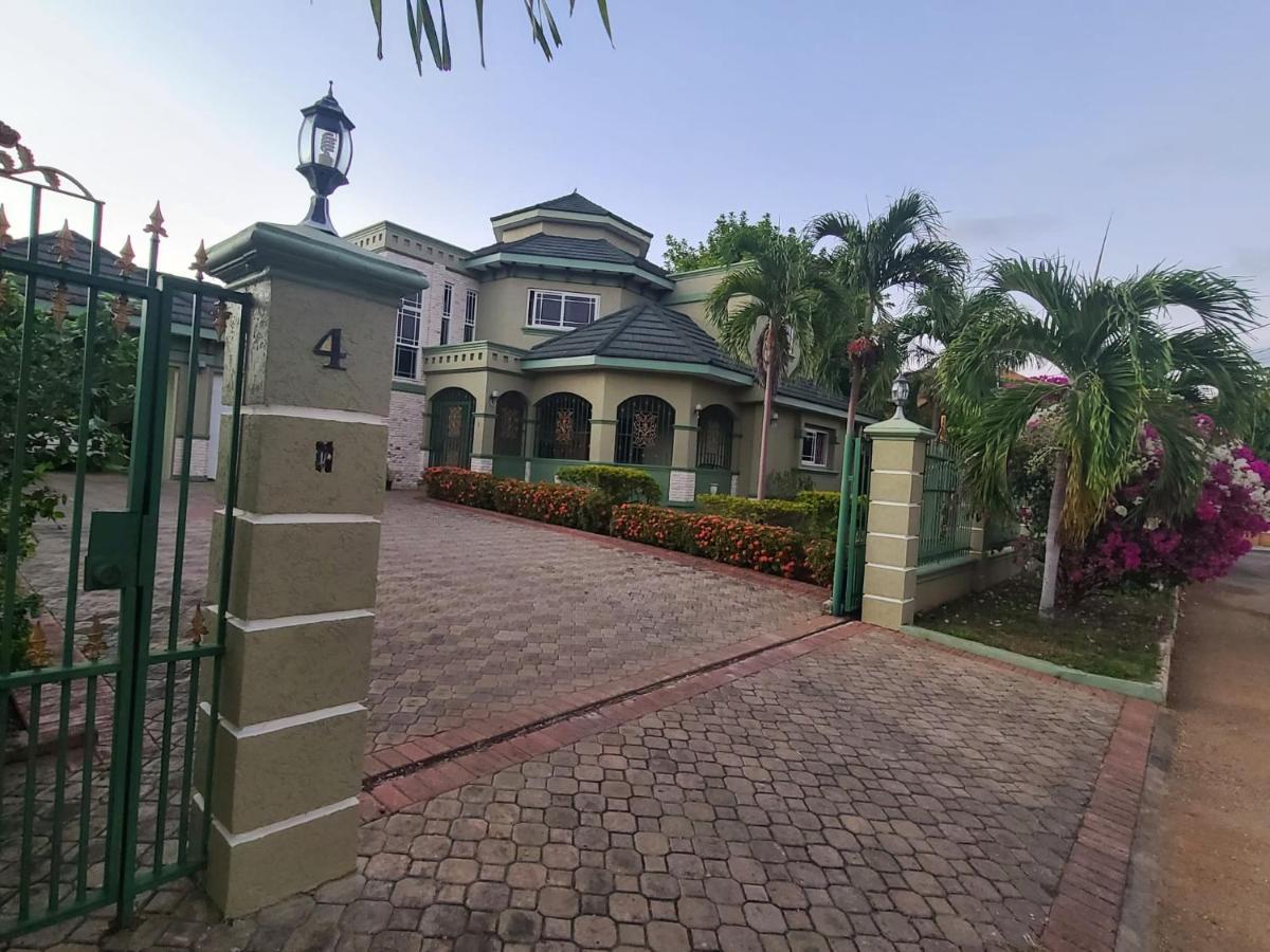 Lot 4 Heights Negril