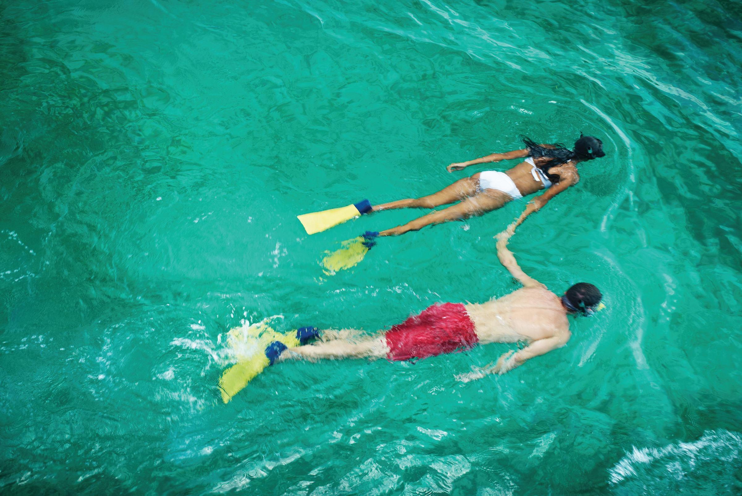 Resort Couples Swept Away (adults Only)