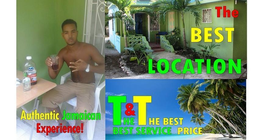 T&t - Tatty And Tony * Negril
