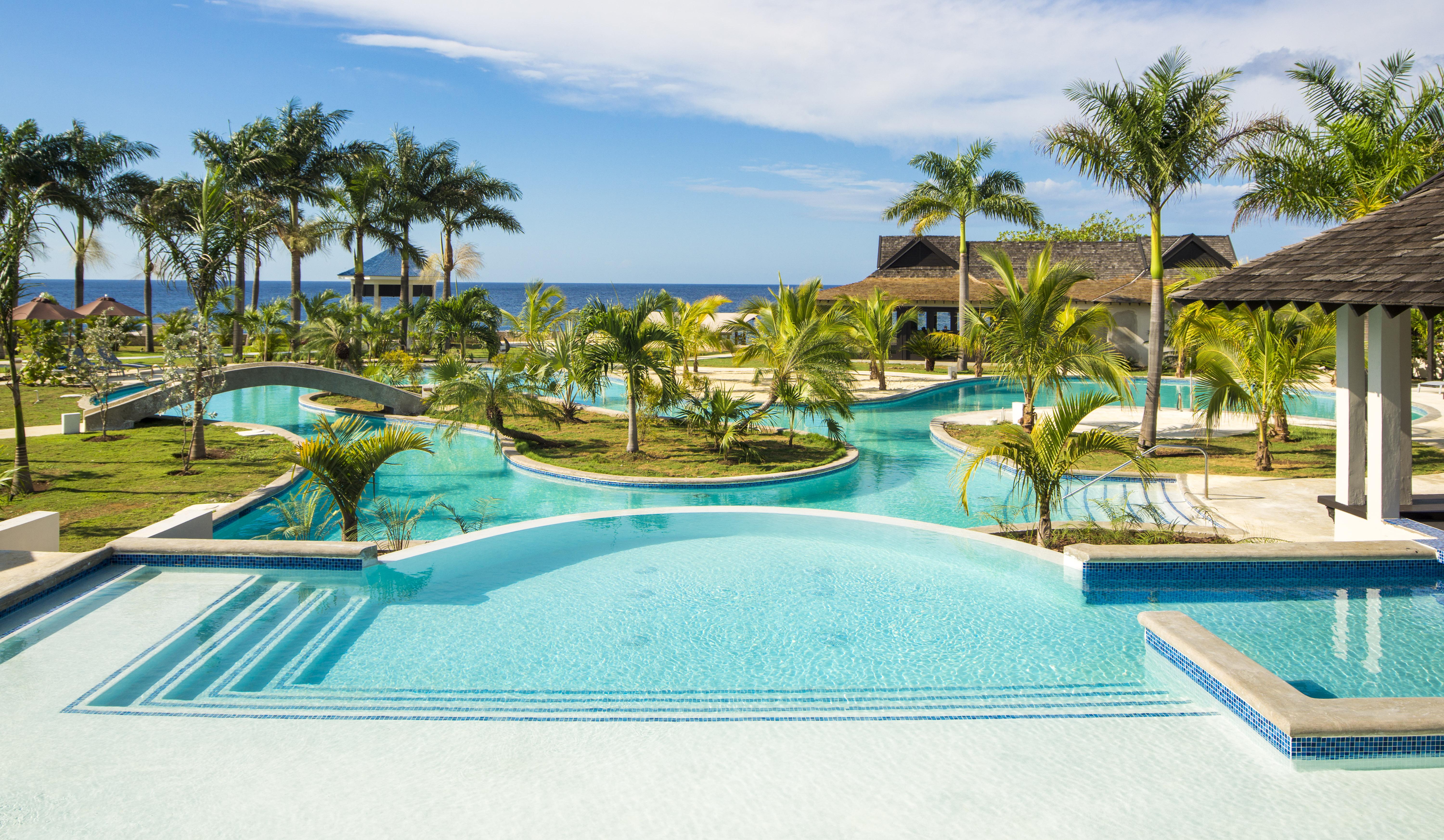 Hotel The Cliff Negril