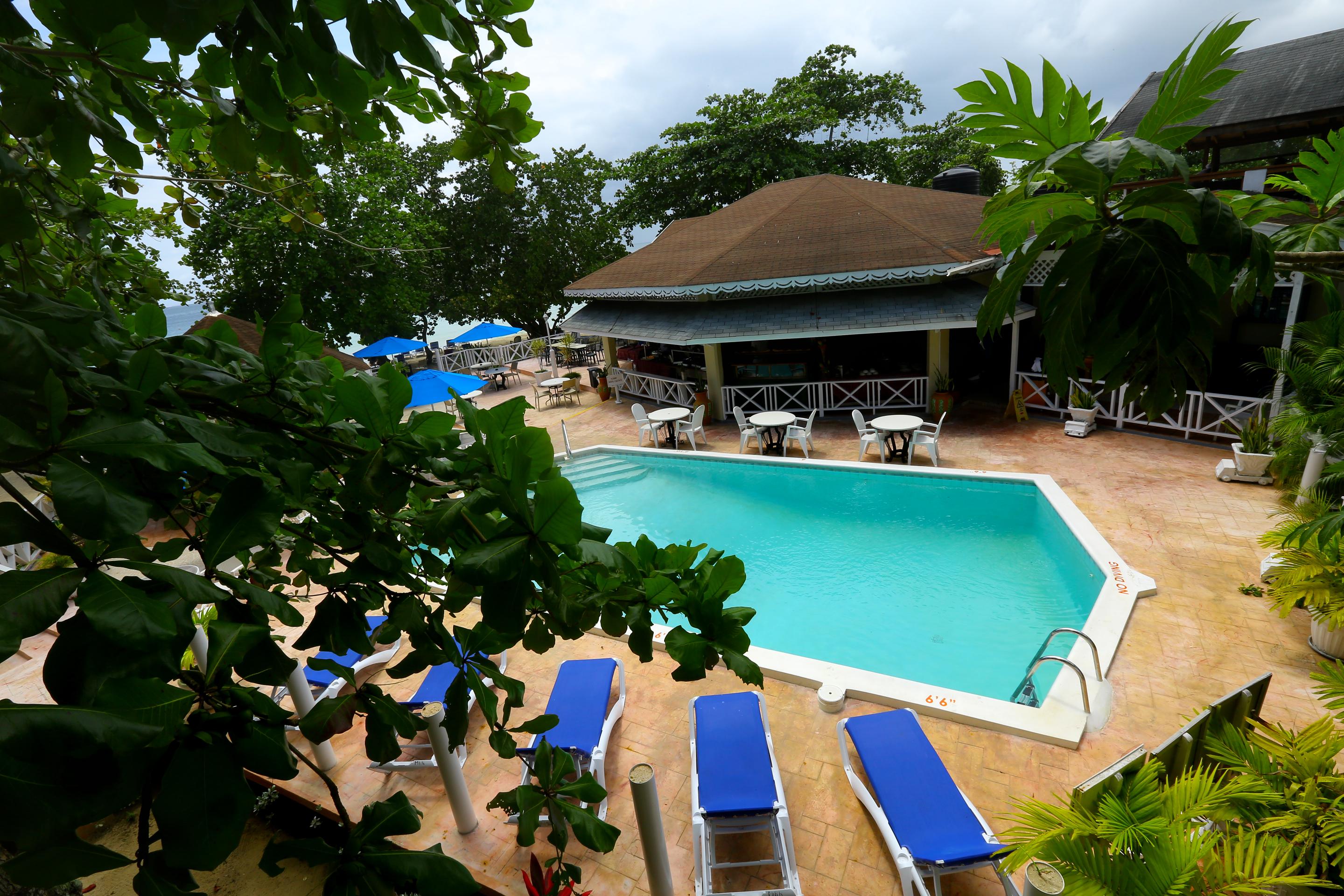 Hotel Merrils Ii Negril
