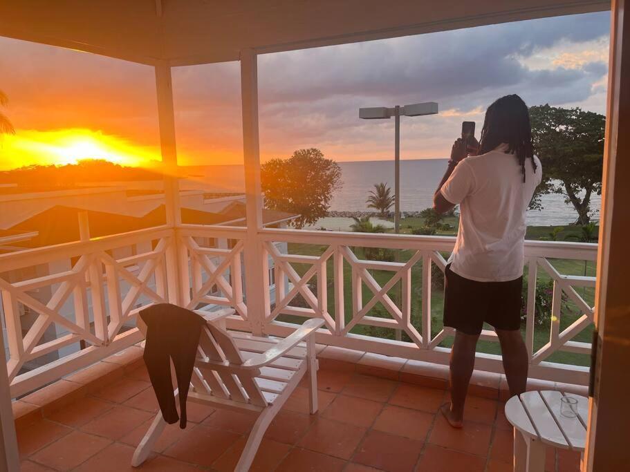 Na Penda-oasis @ Point Village, Villa Negril