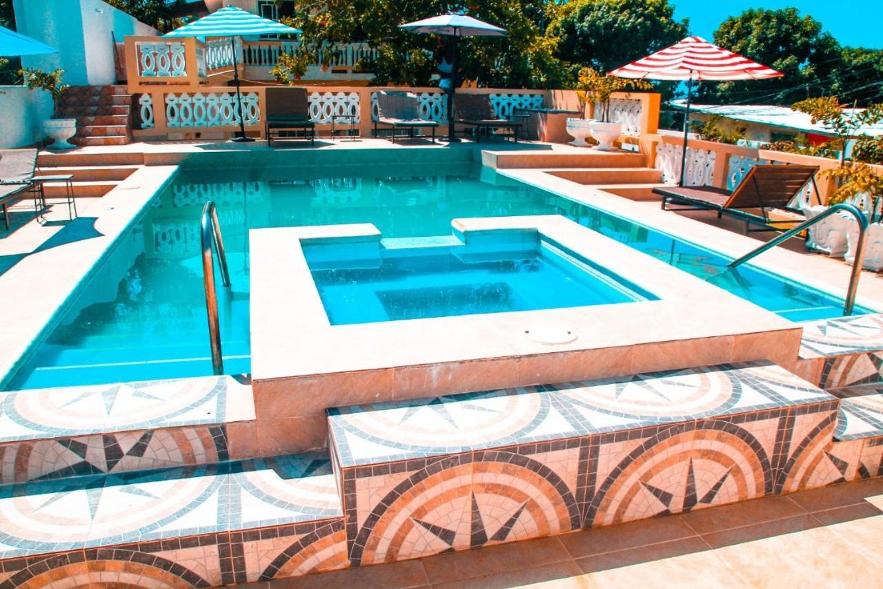 Guest house Dela De-rose Jamaica Negril