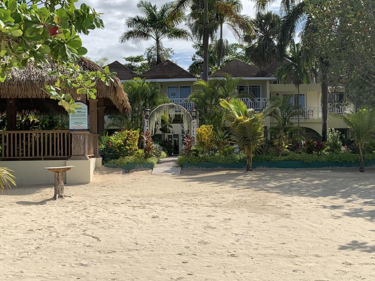 Villa King At Oceanview In Jamaica - Enjoy 7 Miles Of White Beach!