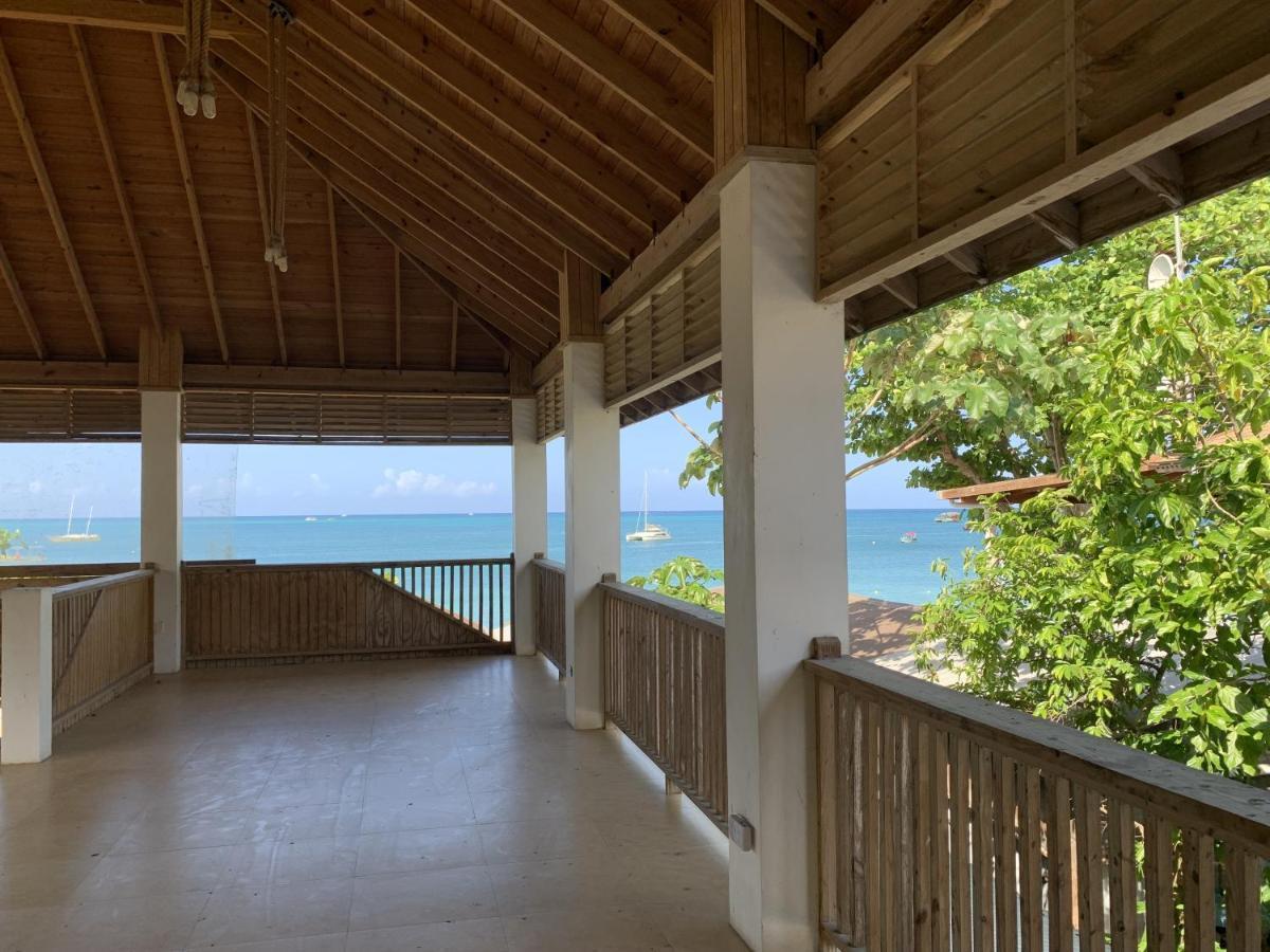 Villa King At Oceanview In Jamaica - Enjoy 7 Miles Of White Beach!