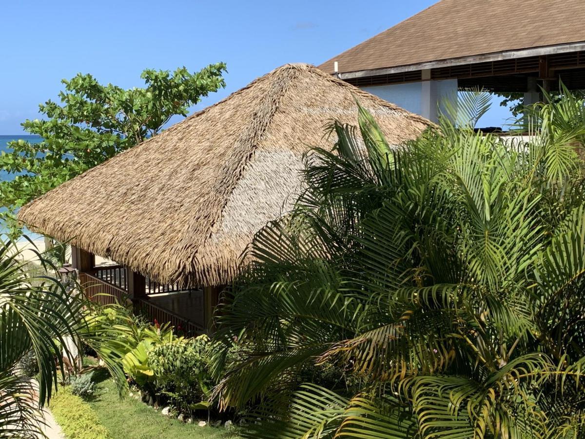 Family Comfort In Jamaica - Enjoy 7 Miles Of White Beach! Pousada Negril