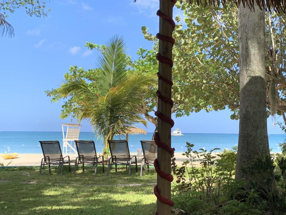 Family Comfort In Jamaica - Enjoy 7 Miles Of White Beach! Pousada *