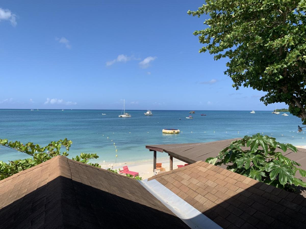 King At Oceanview In Jamaica - Enjoy 7 Miles Of White Beach! Villa Negril