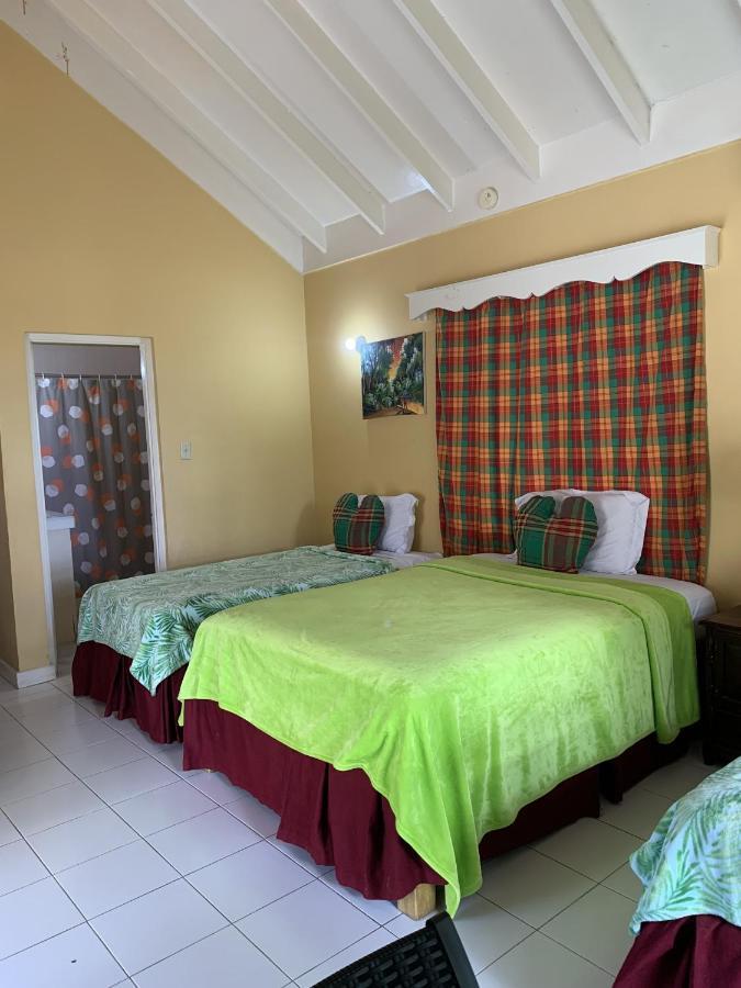 Pousada Family Comfort In Jamaica - Enjoy 7 Miles Of White Beach!