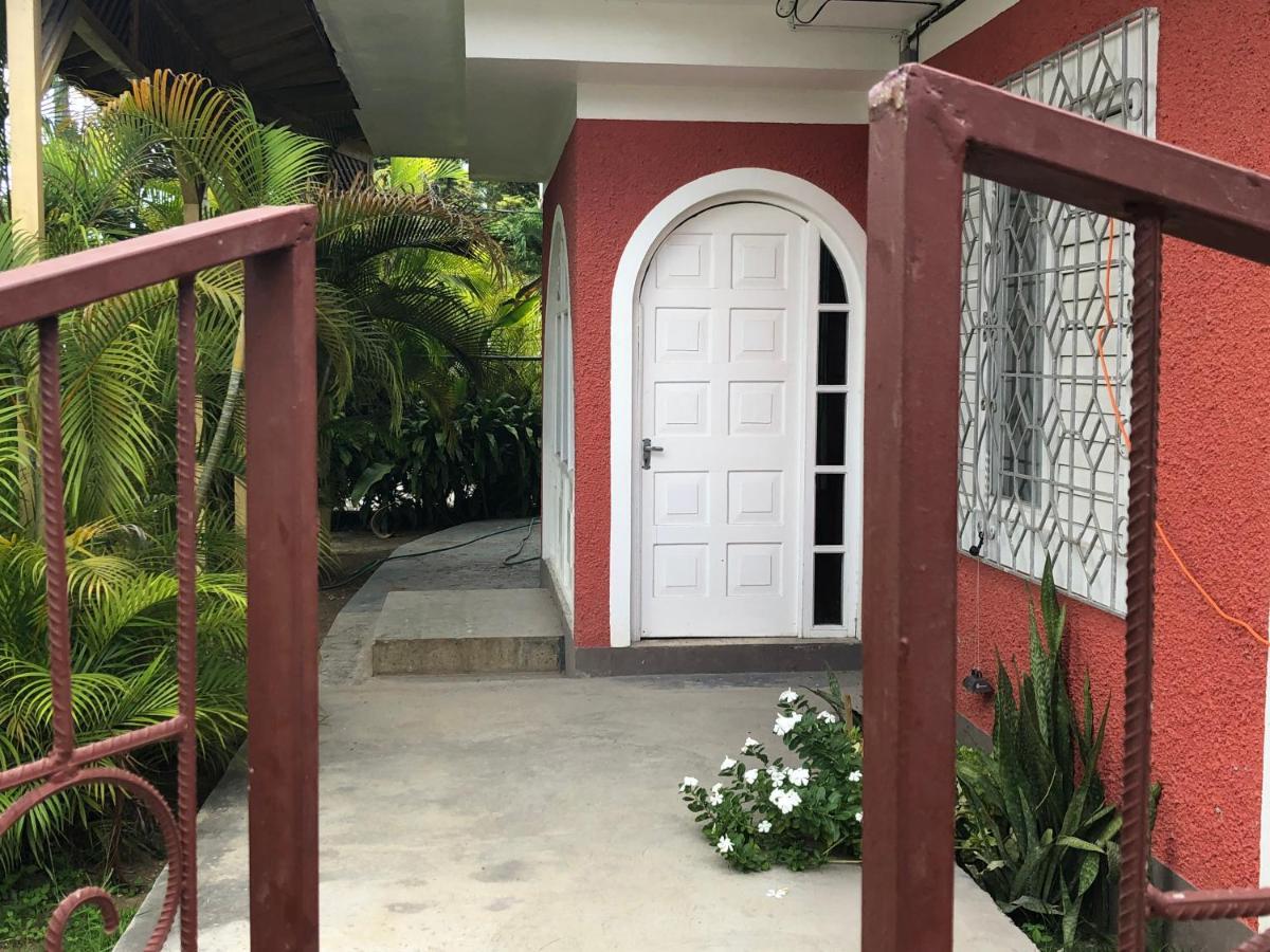 Beachside Guest house