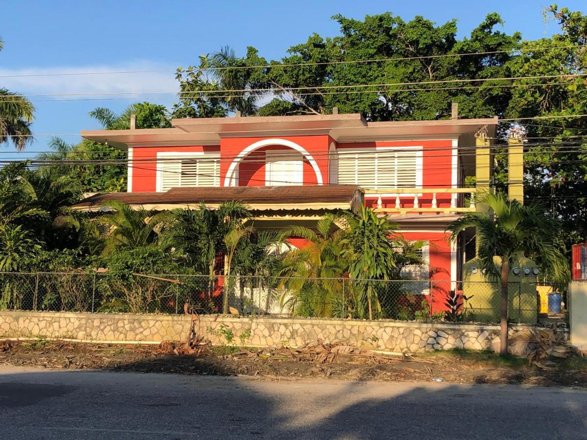 Beachside Guest house