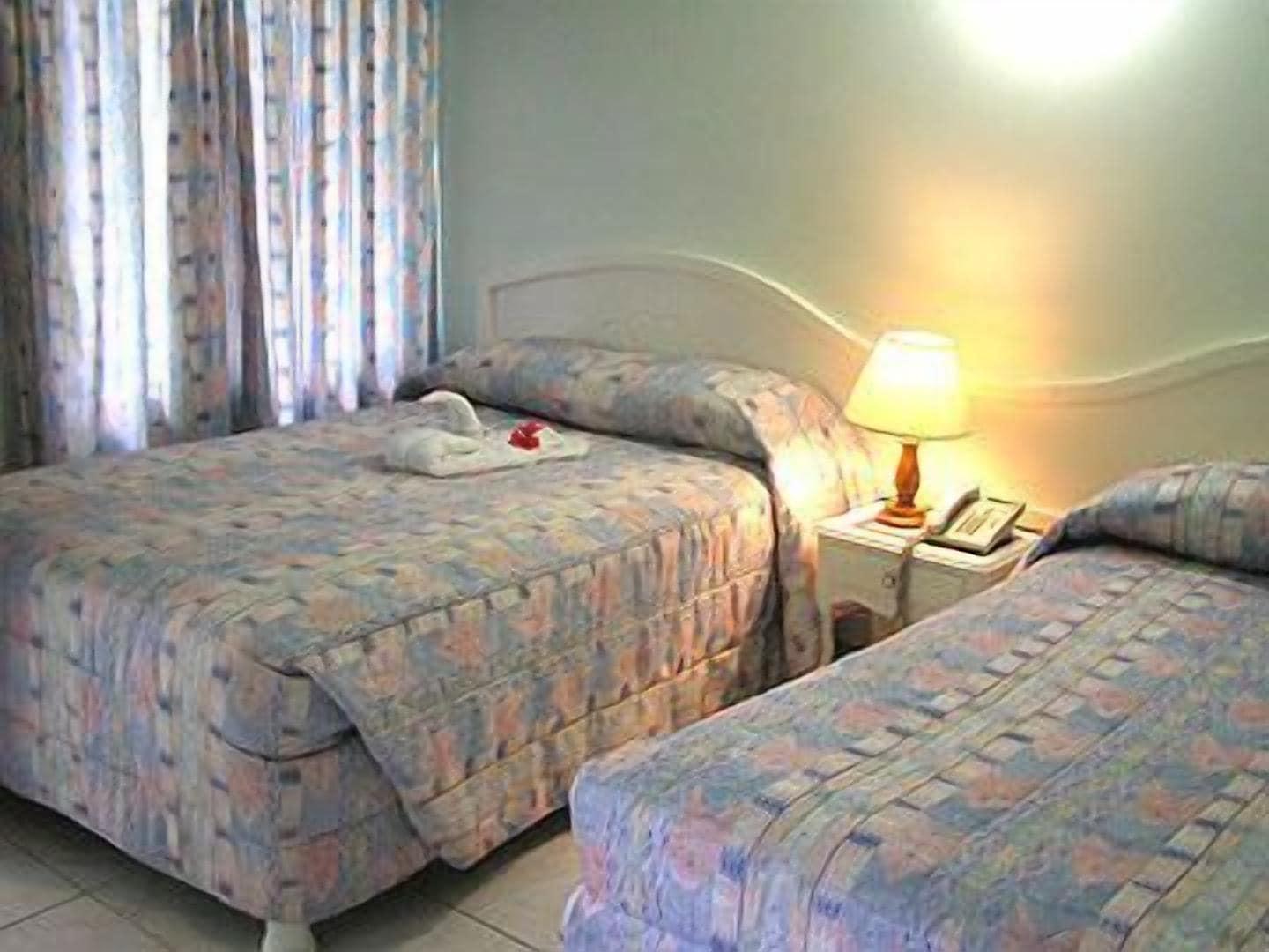 Hotel Coral Seas Garden Negril