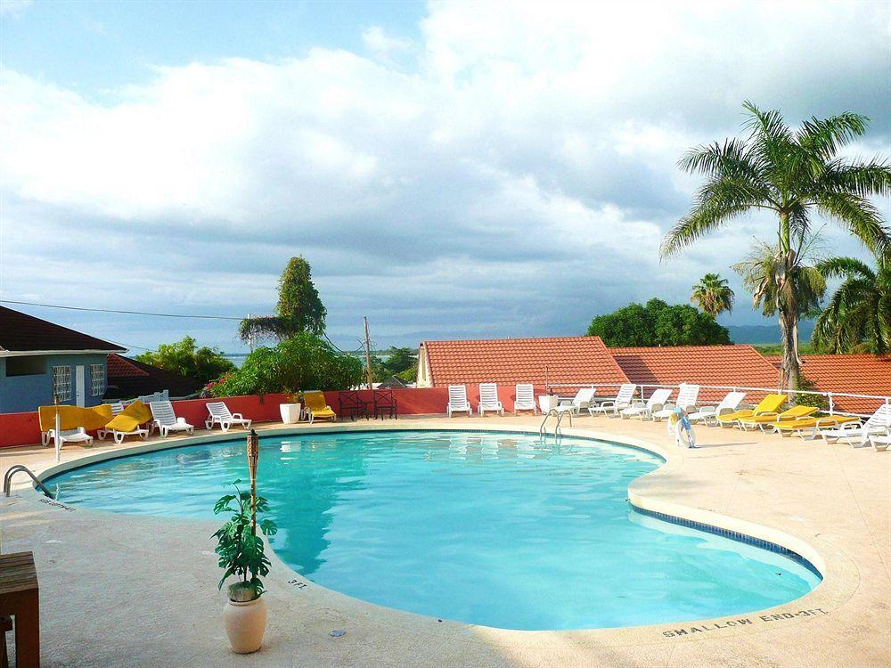 Caribbean Sunset Hotel Negril
