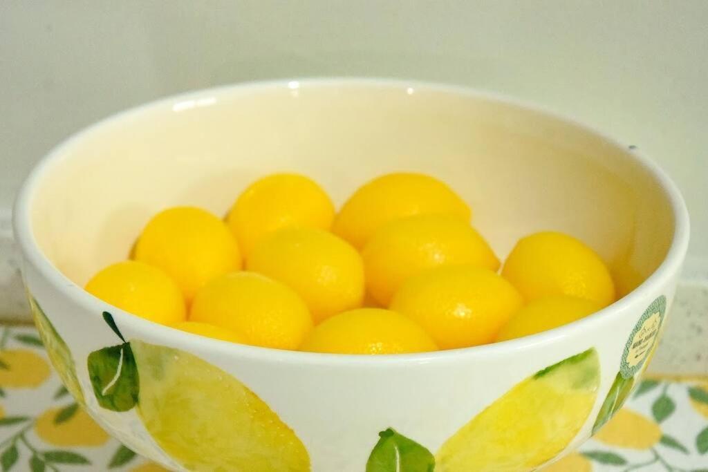 Holiday home Lemonade