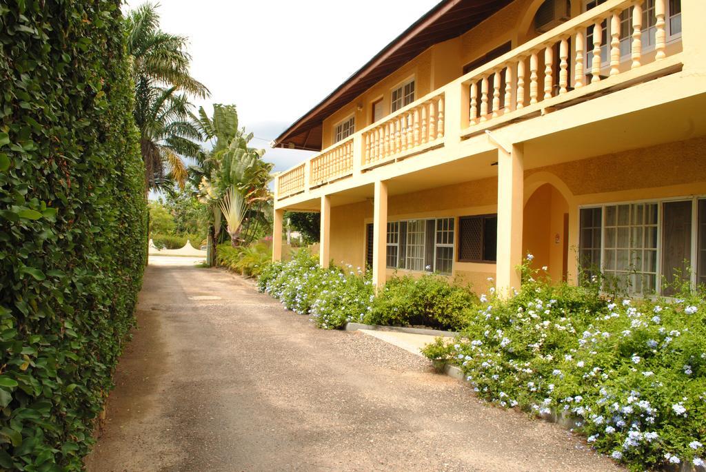 Moonrisevillas Negril