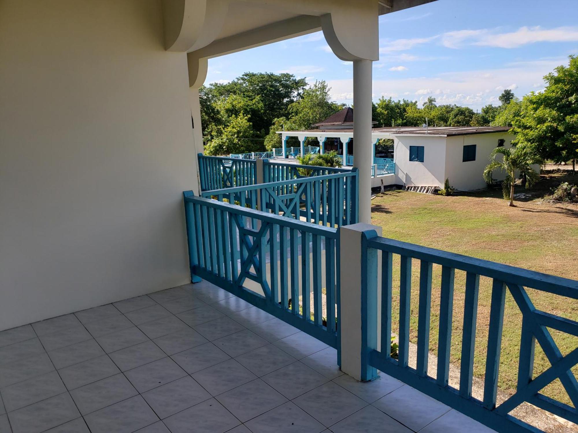 The At West End Guest house