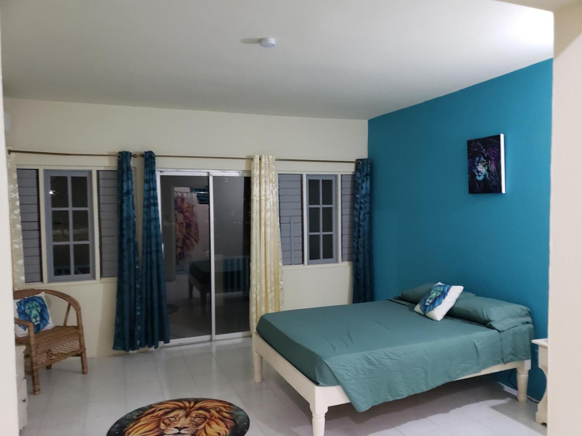 The At West End Guest house