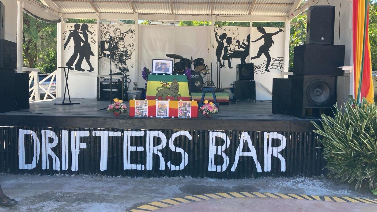 Albergue Drifters@one Mile Negril