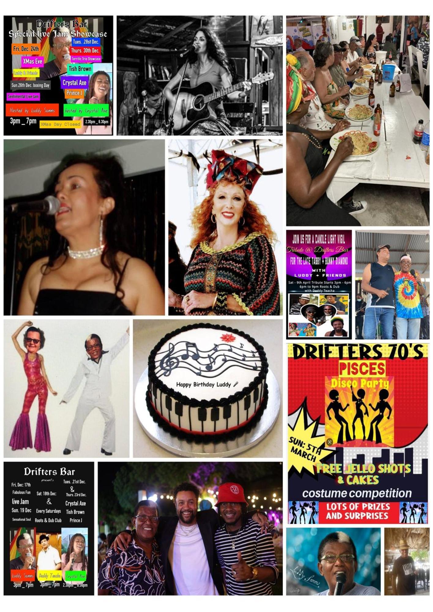 Drifters@one Mile Albergue *