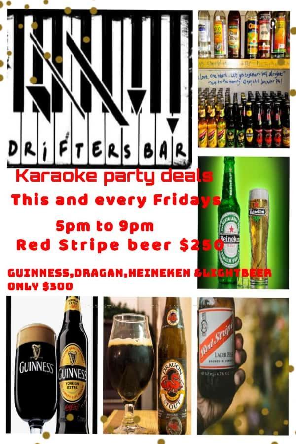 Drifters@one Mile Negril