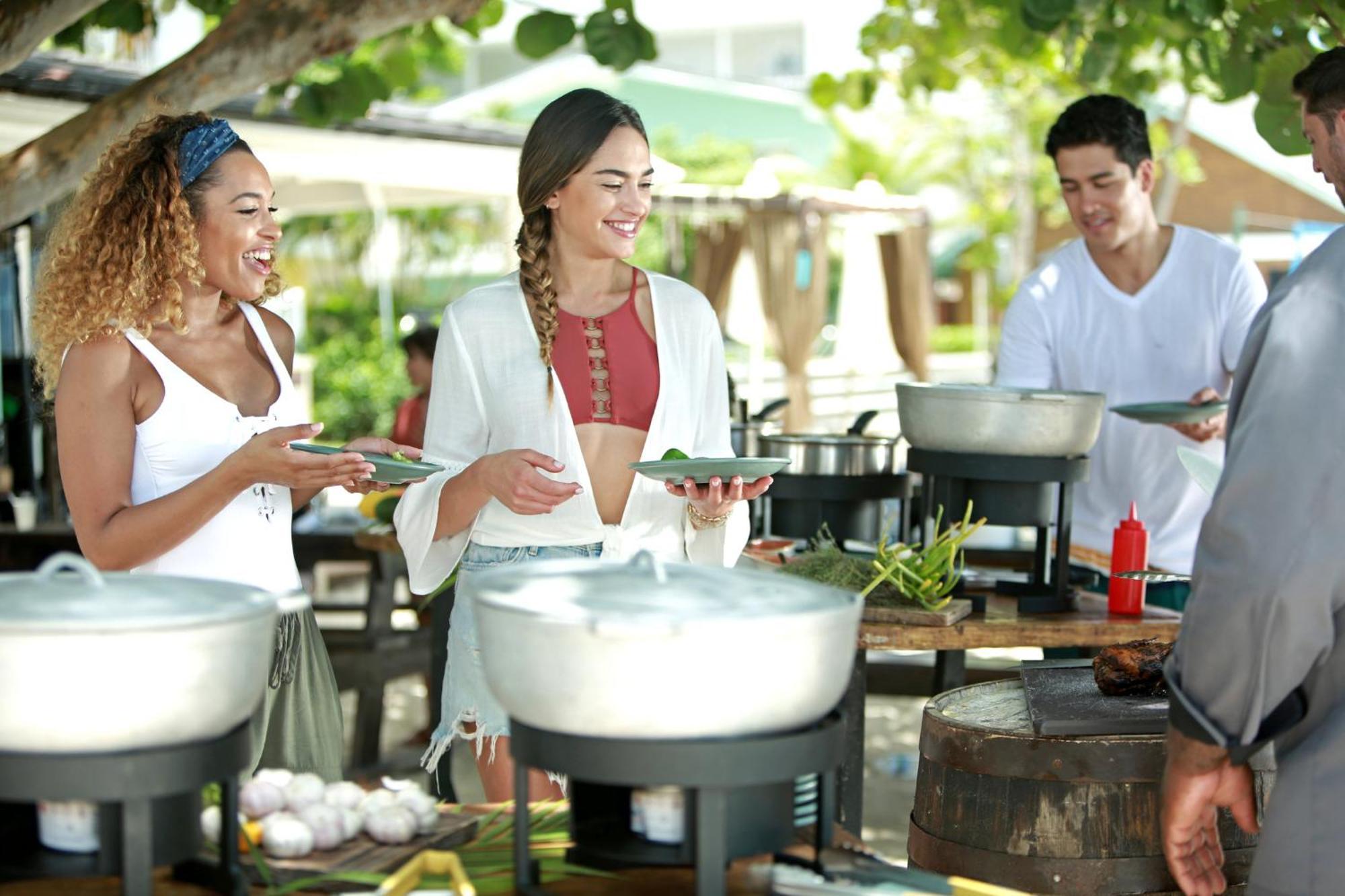 Resort Azul Negril, Gourmet By Karisma Negril