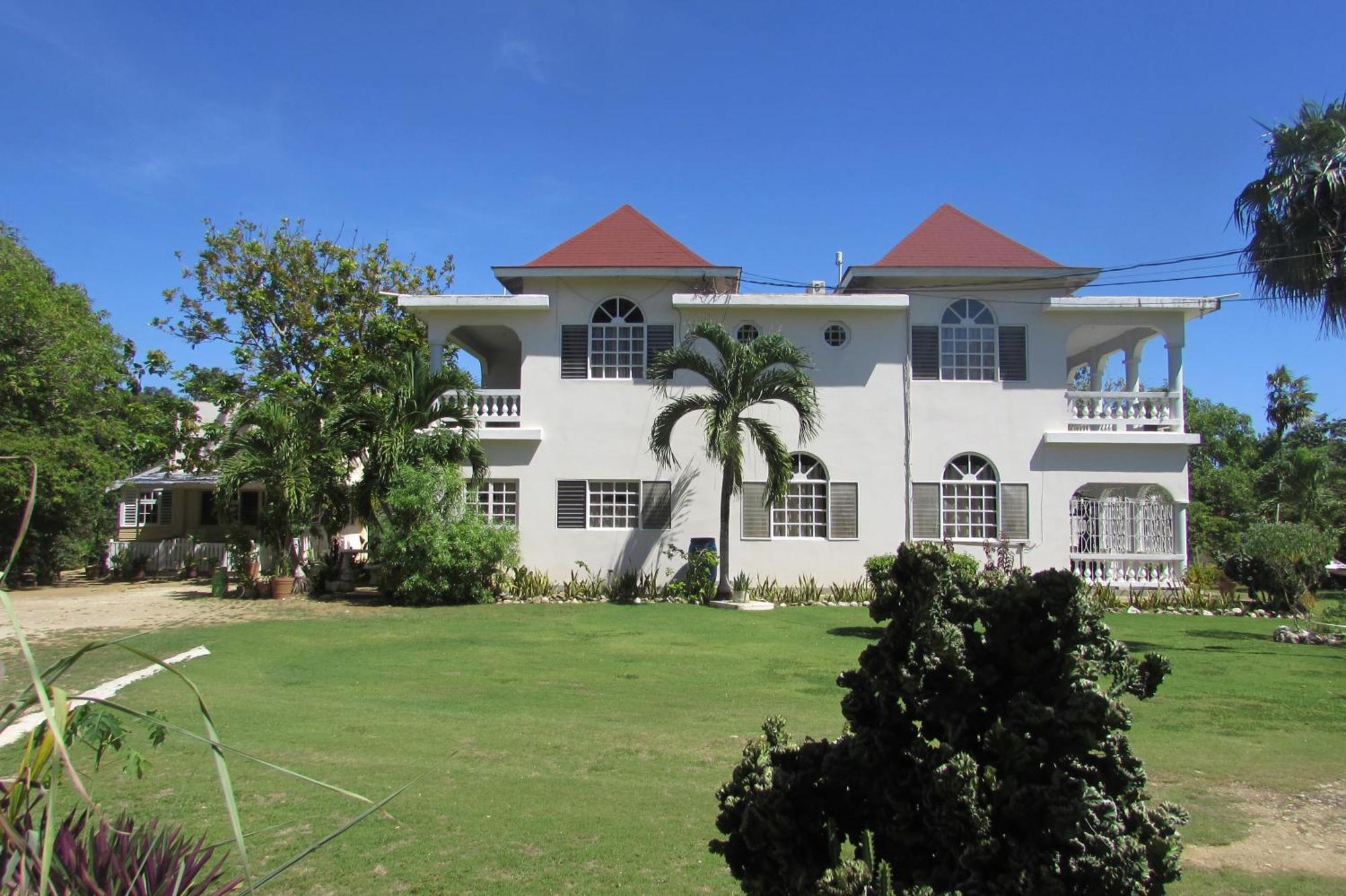 Nelsons Retreat Casa de hóspedes Negril