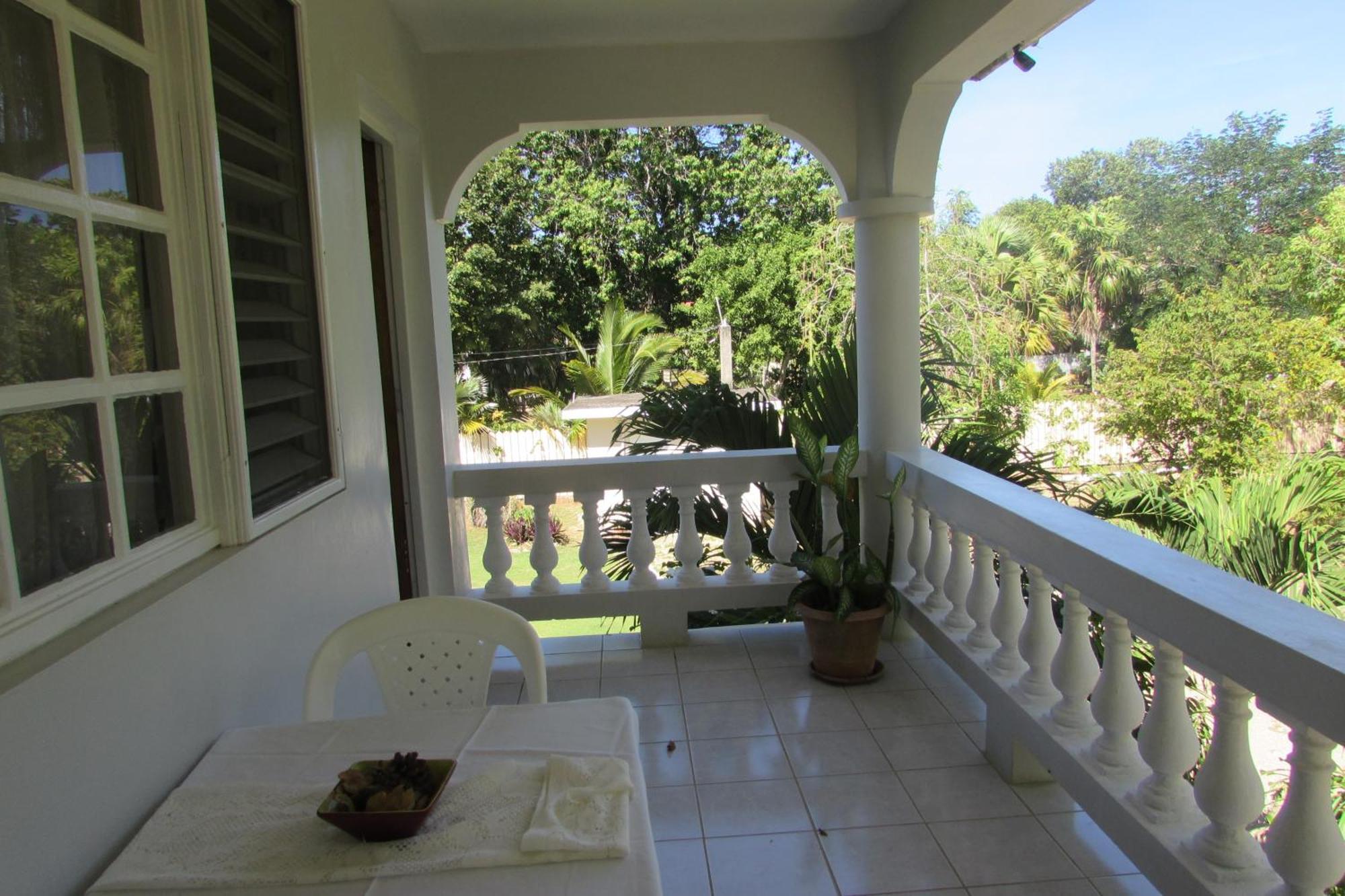 Casa de hóspedes Nelsons Retreat Negril