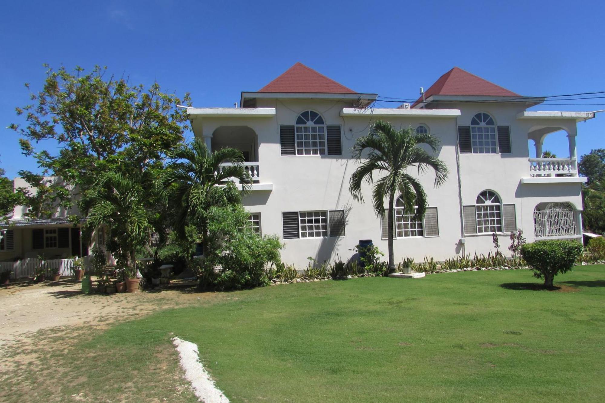 Nelsons Retreat Casa de hóspedes *