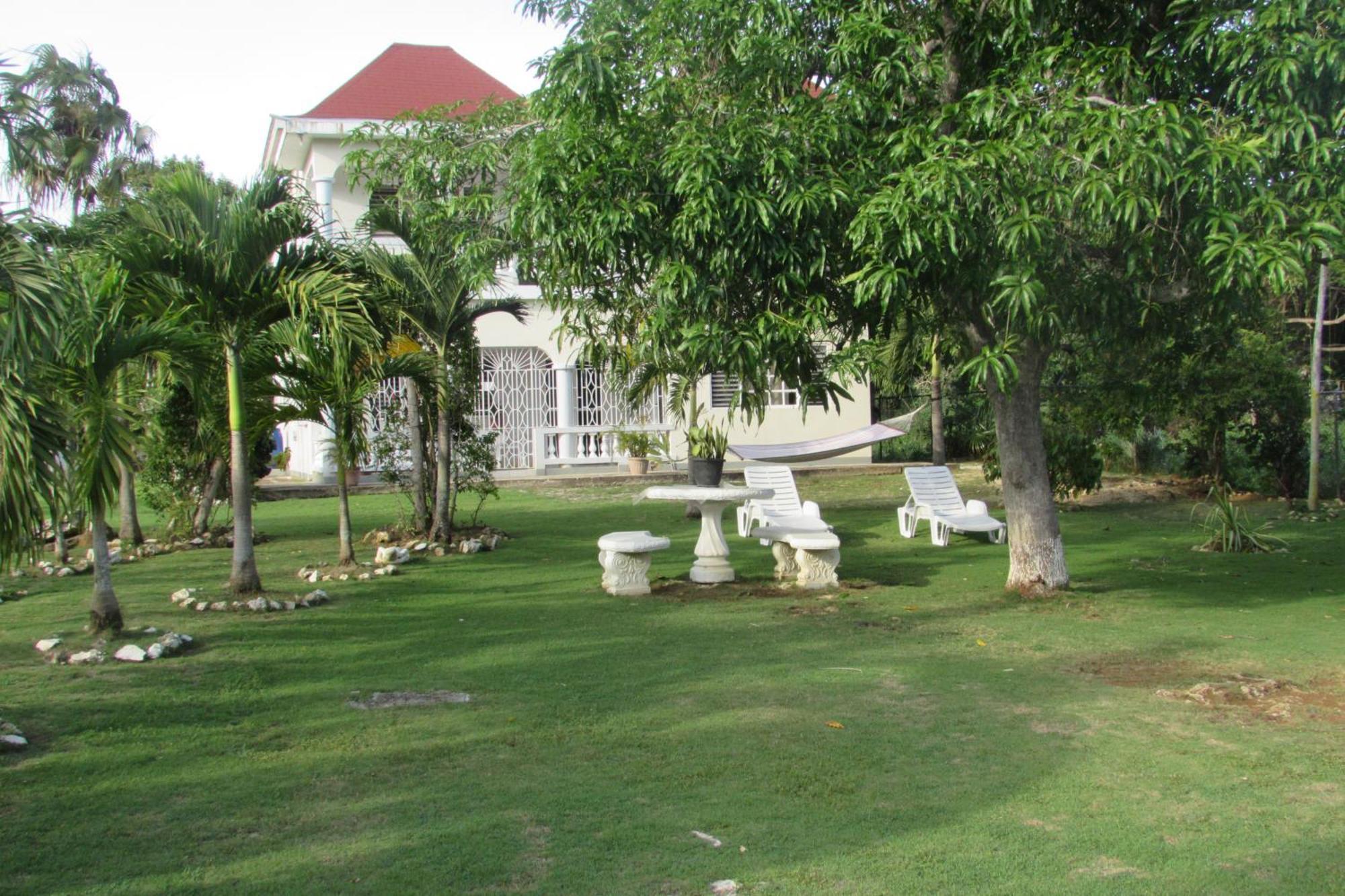 Nelsons Retreat Casa de hóspedes Negril