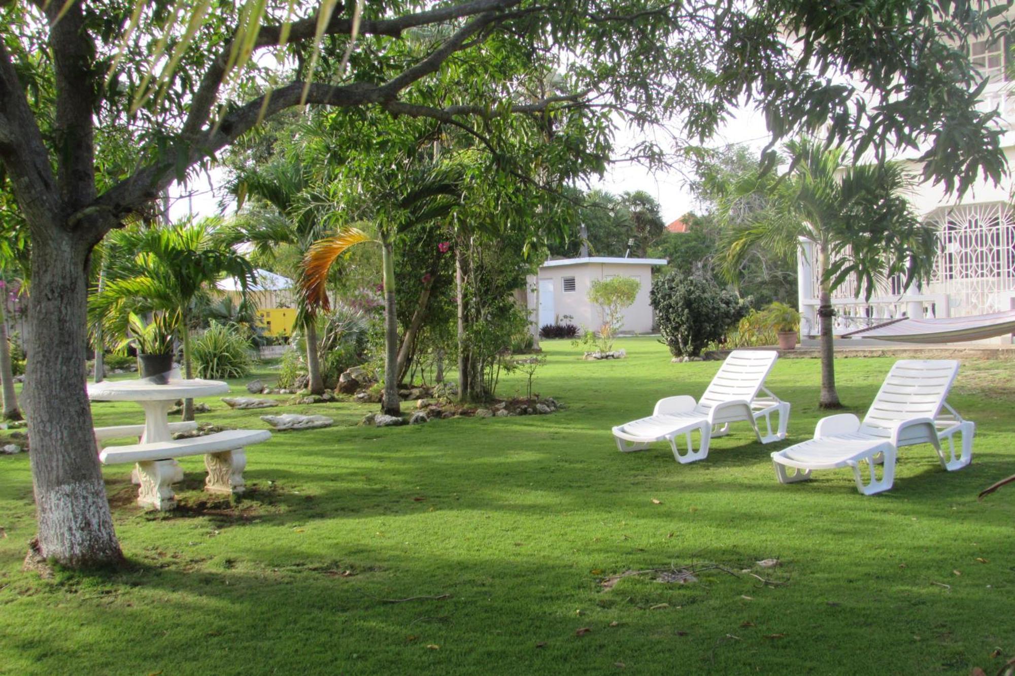 Nelsons Retreat Casa de hóspedes *