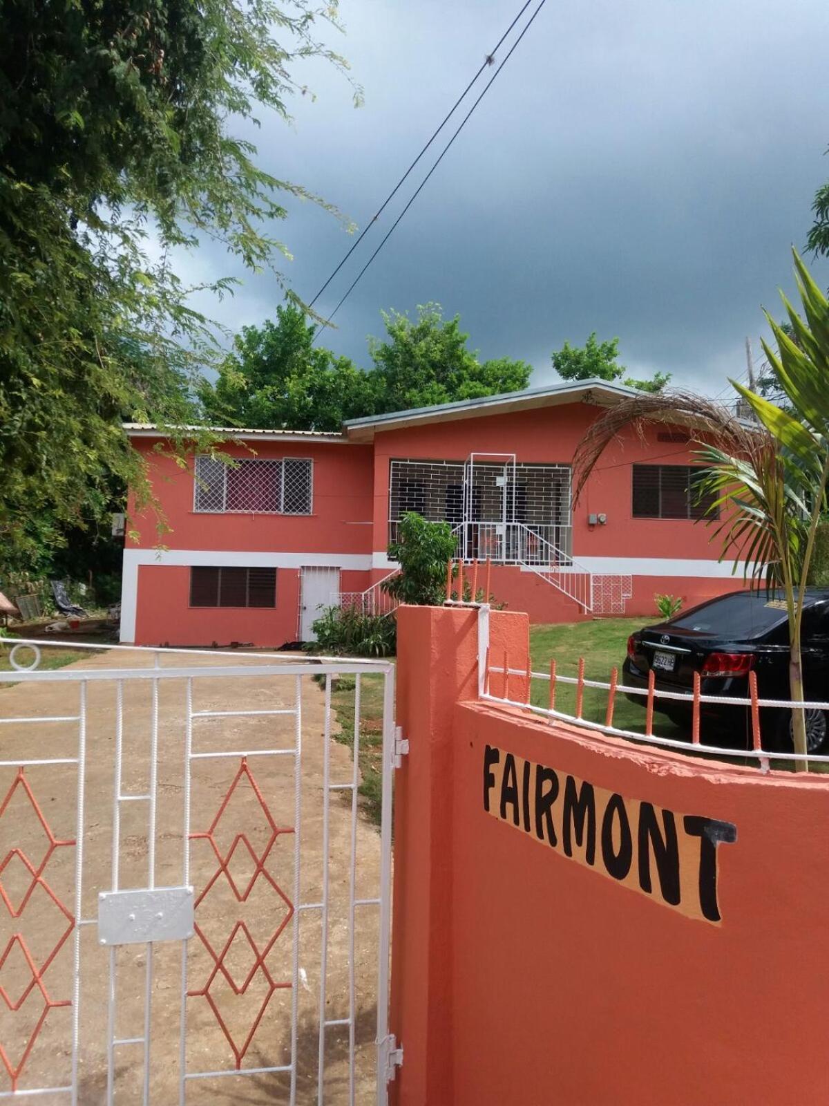 Fairmont Guest house Negril