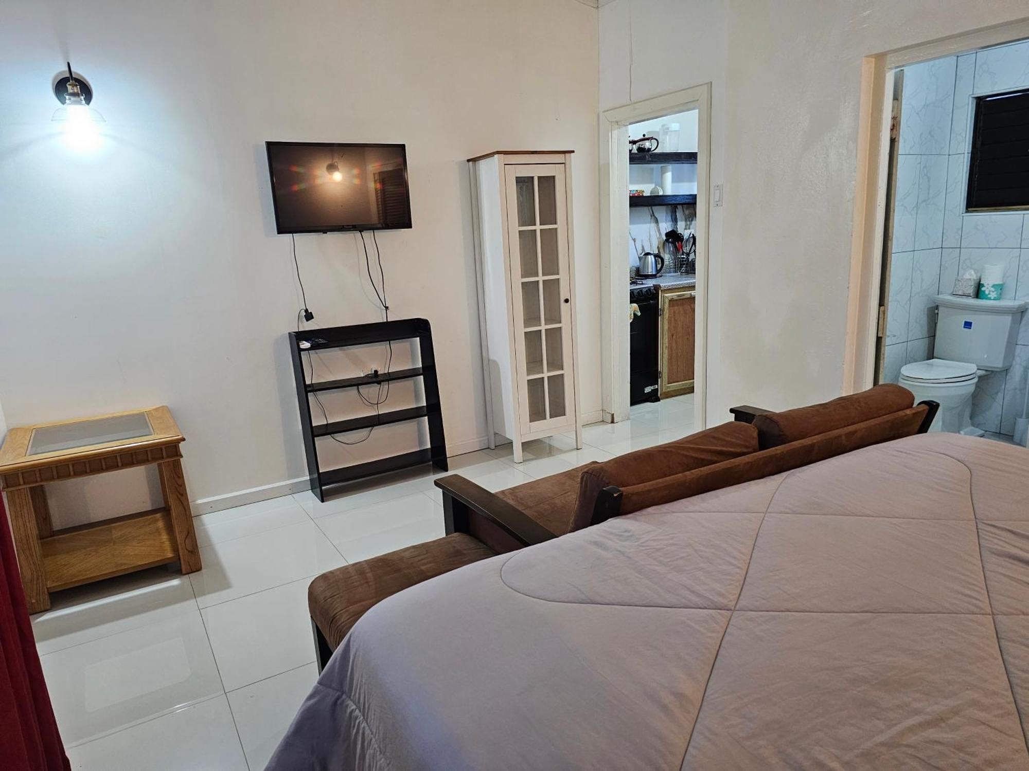Hotel Roots Cafe Negril
