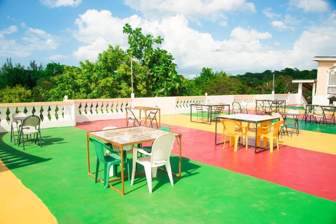 Dela De-rose Jamaica Guest house Negril