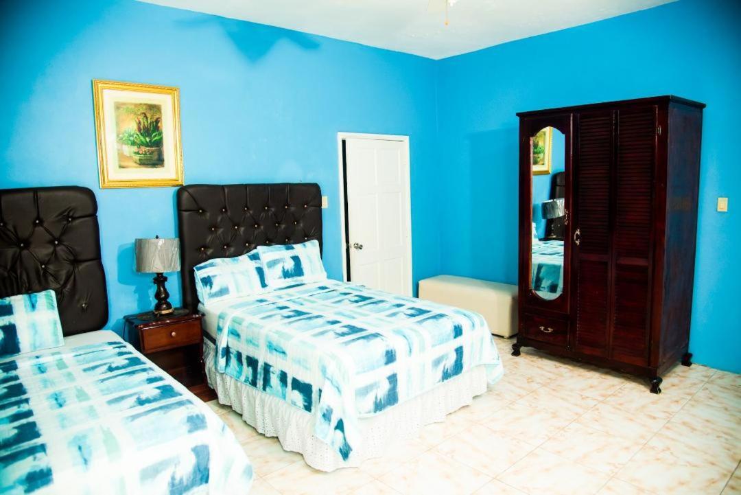 Dela De-rose Jamaica Guest house *