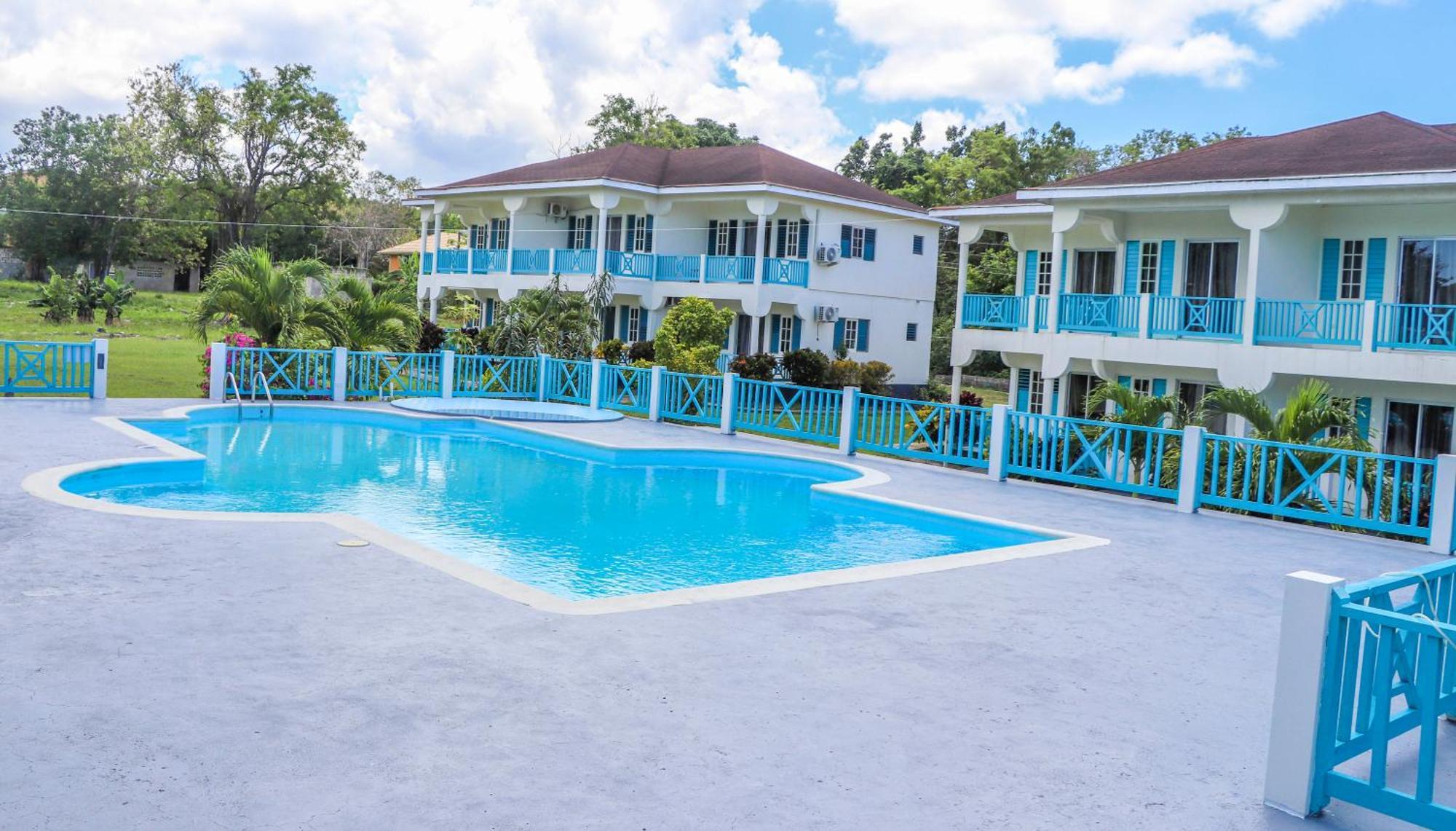 The West End Guest house *