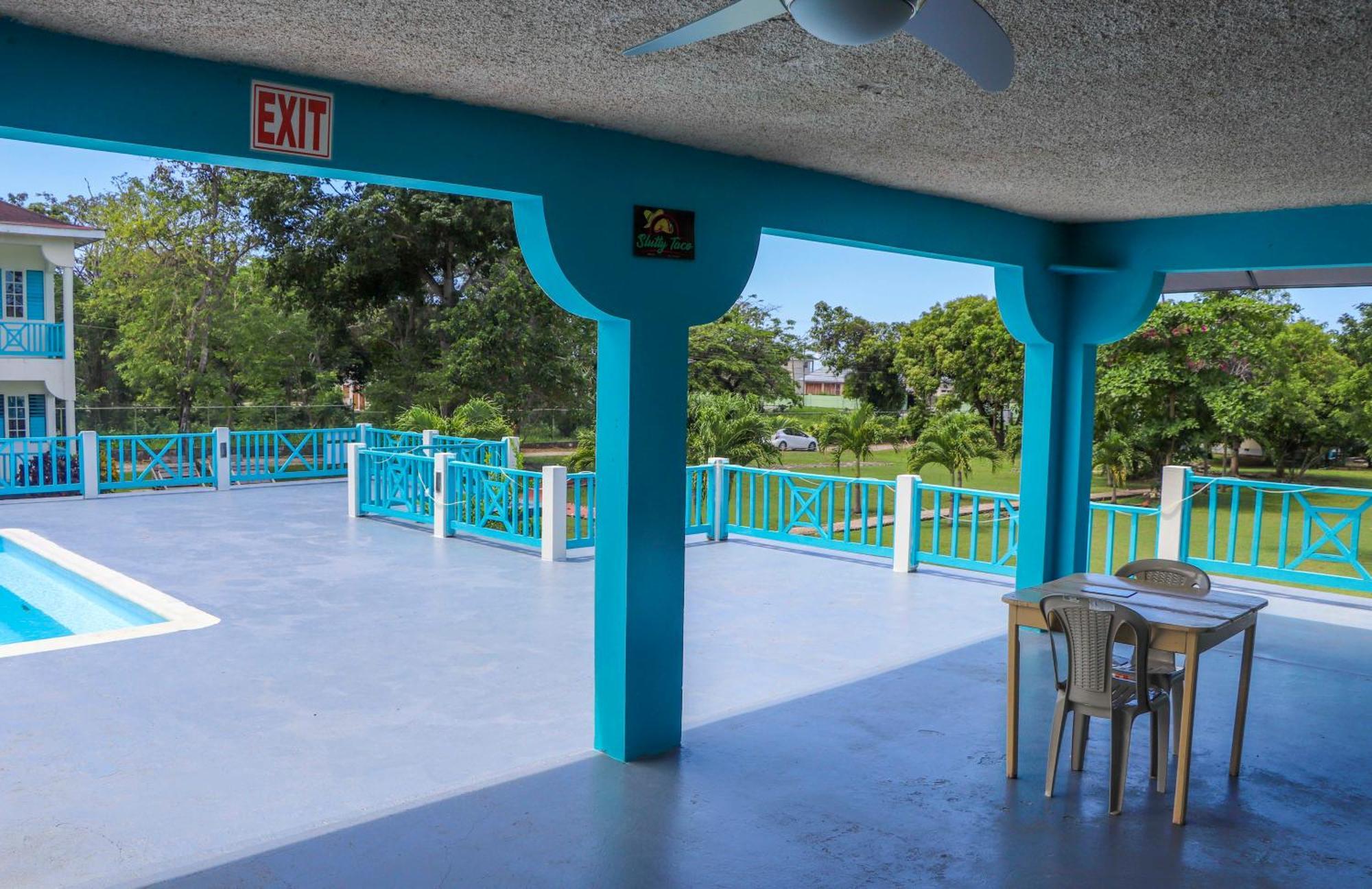 Guest house The West End Negril
