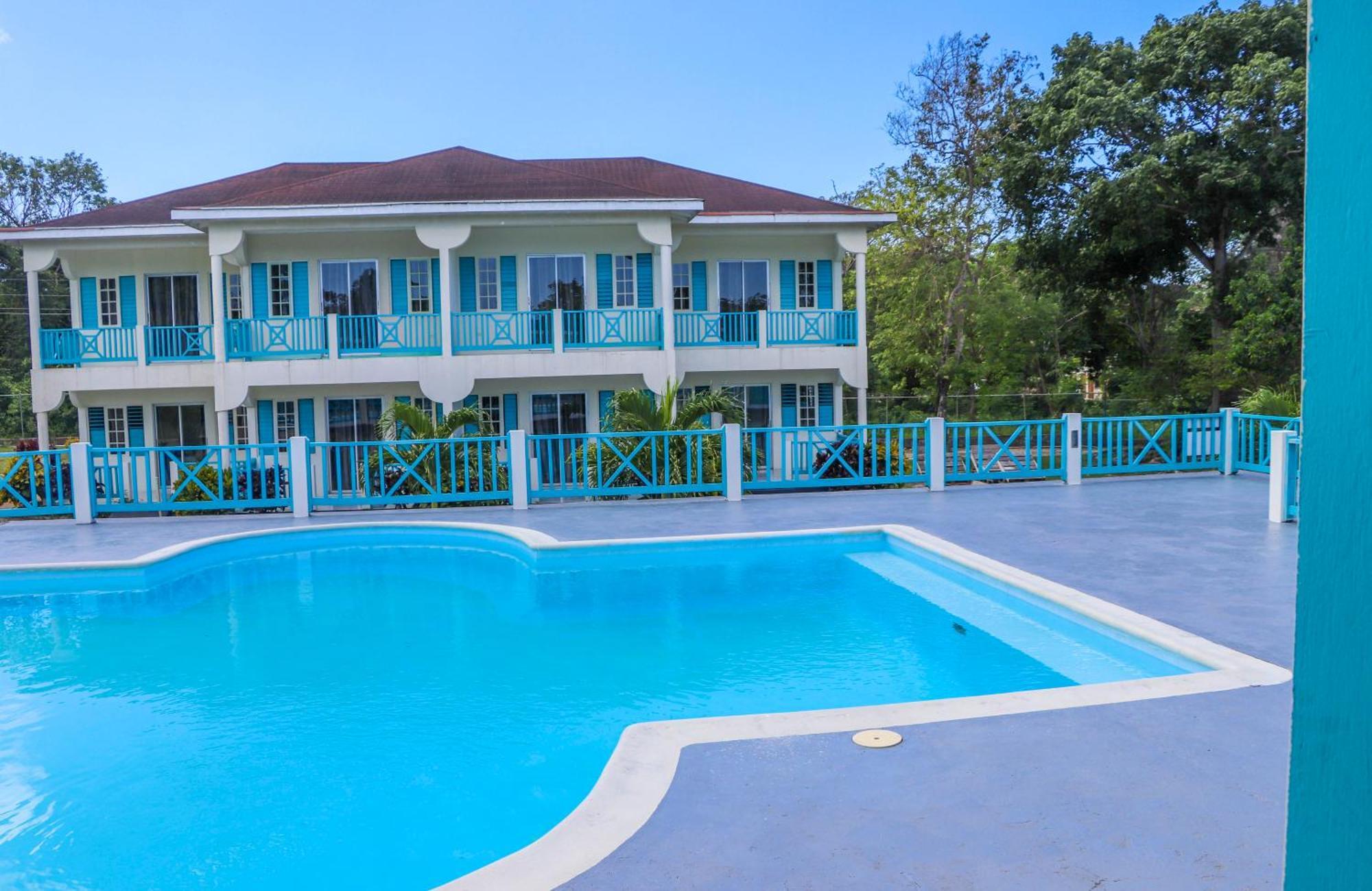 Guest house The West End