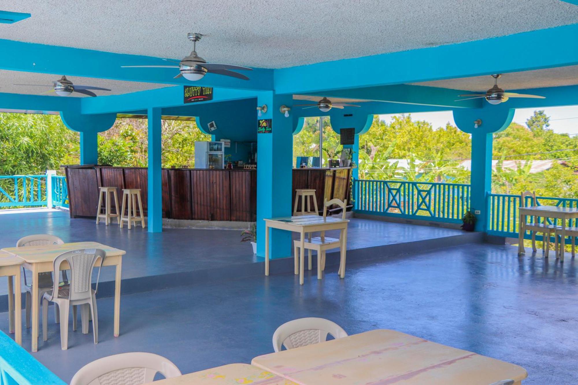 The West End Guest house *