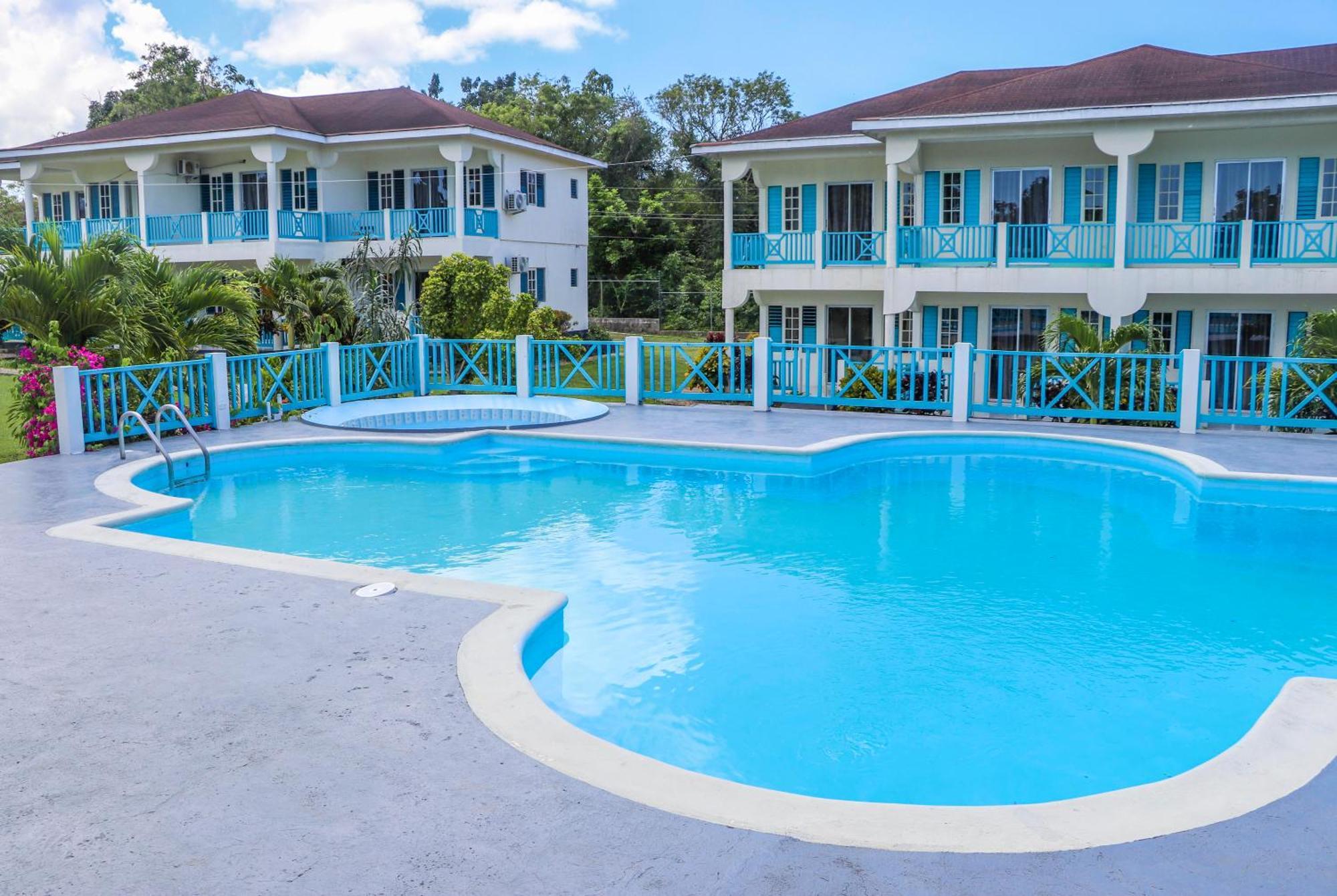 The West End Guest house