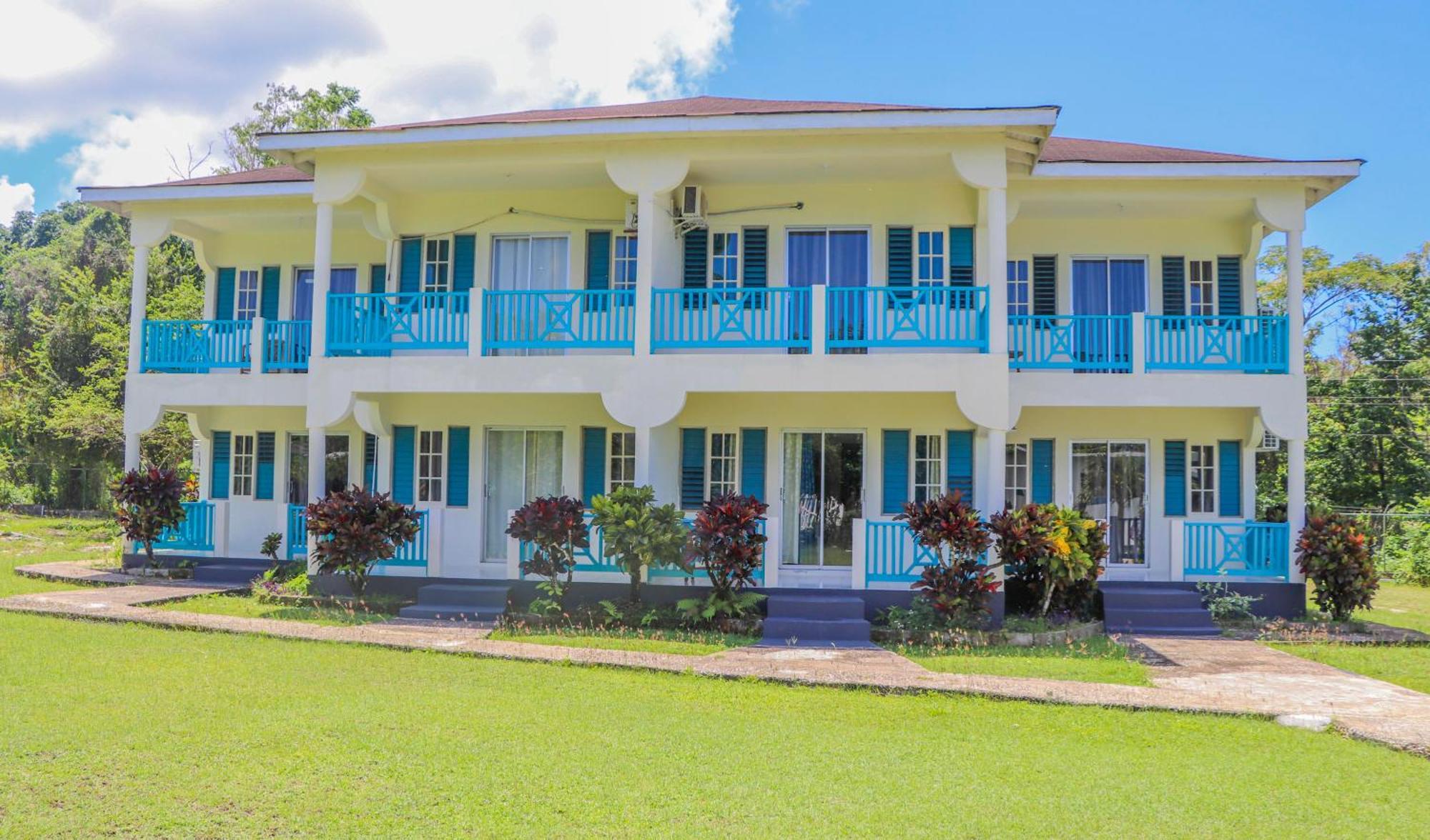 The West End Guest house *