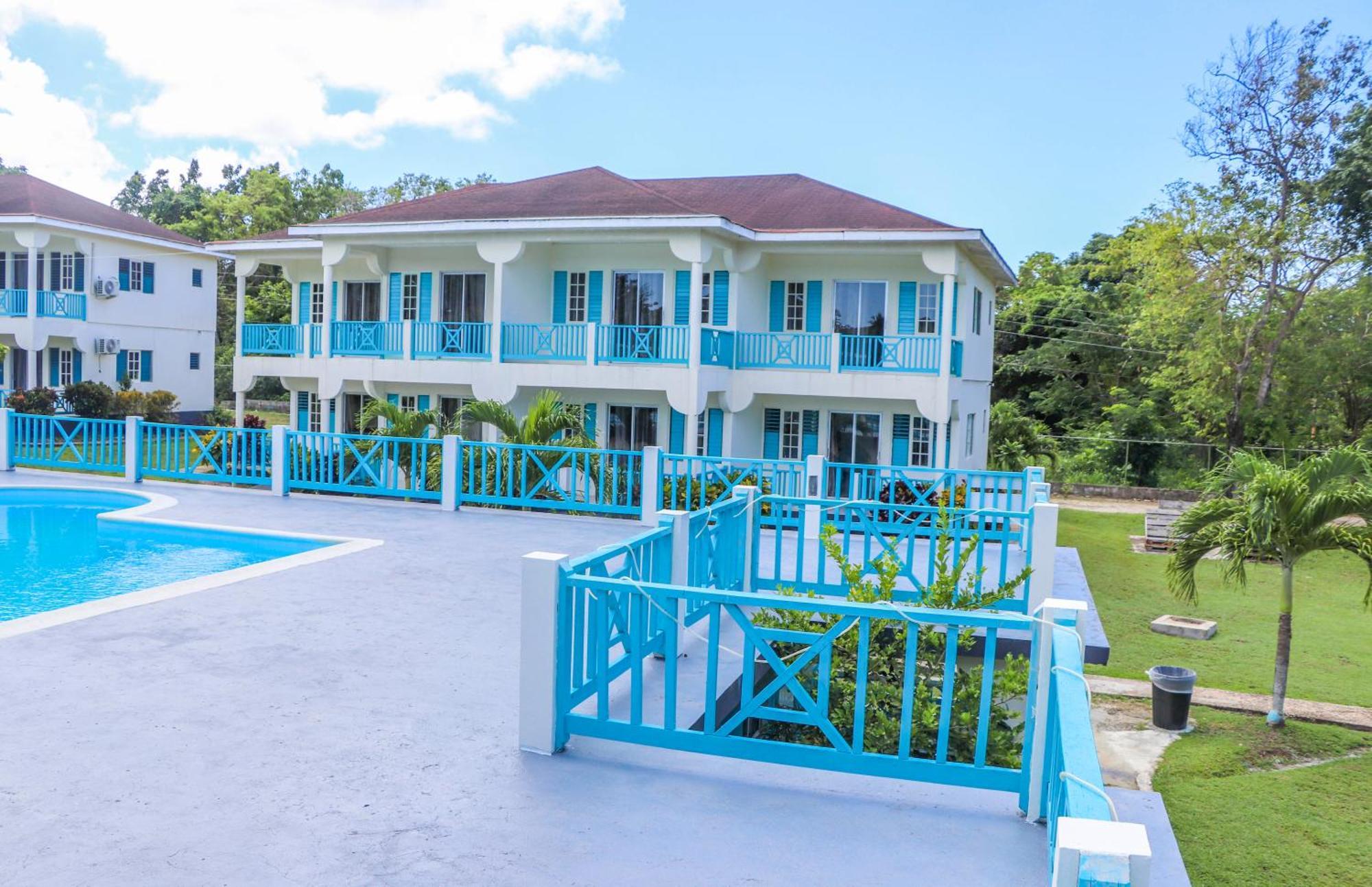 Guest house The West End Negril