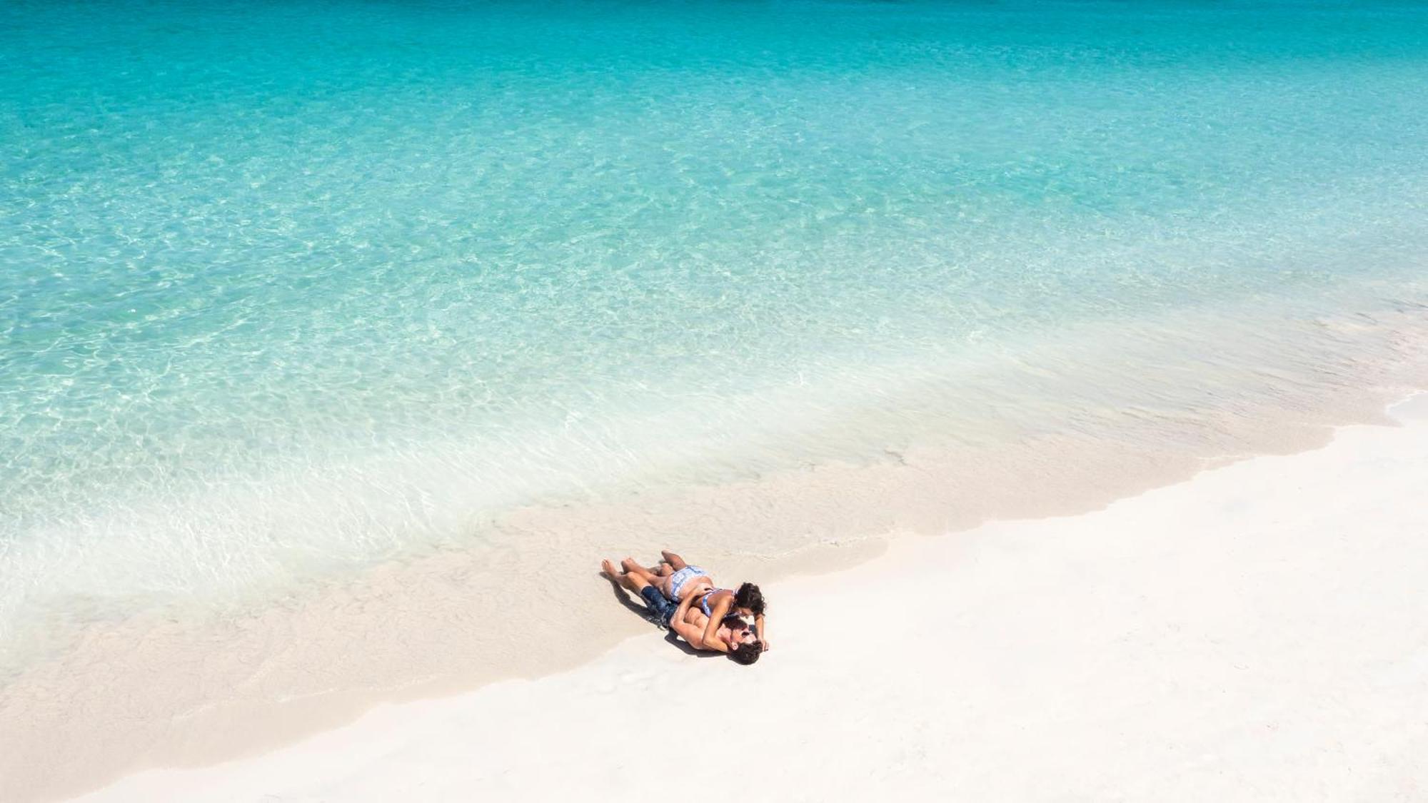Resort Couples Swept Away (adults Only)