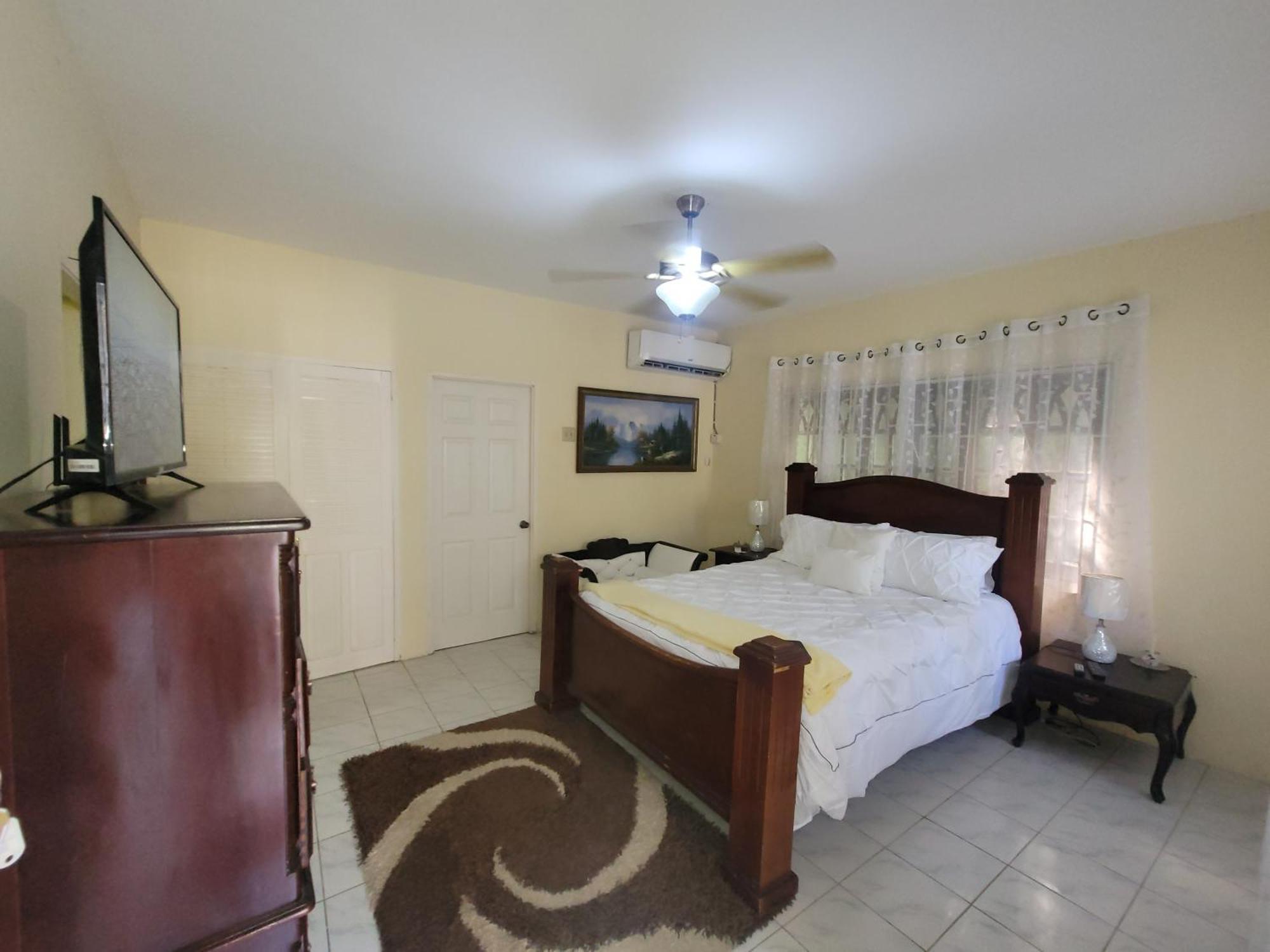 Apartment Marva's Whitehouse By Tigress 1 Negril