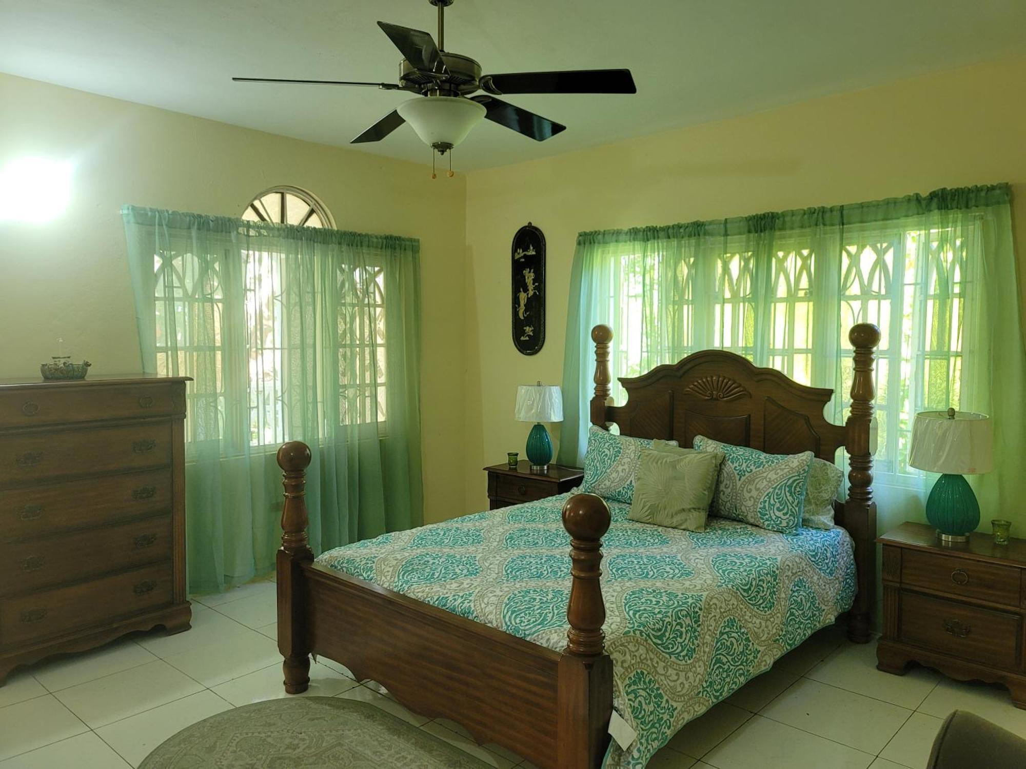 Apartment Marva's Whitehouse By Tigress 1 Negril