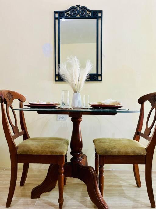 With Fully Equipped Kitchen In Apartment